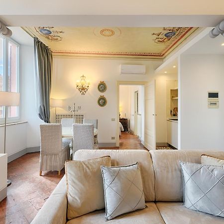 Appartement Palazzo Lenzi à Sienne Extérieur photo