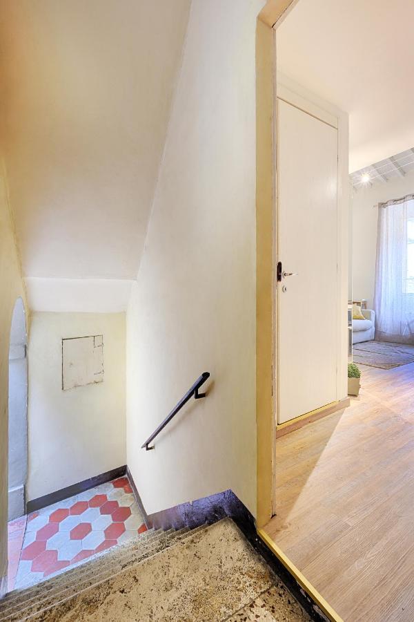 Appartement Palazzo Lenzi à Sienne Extérieur photo