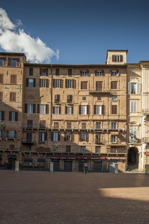 Appartement Palazzo Lenzi à Sienne Extérieur photo
